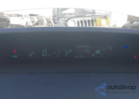 2010 Toyota Prius Ii из США, поврежденный, VIN JTDKN3DU5A1036237